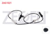 ABS SENSORU ARKA SOL-SAG BMW 7 SERISI (G11,G12) 2016-