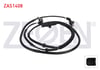 ABS SENSORU ARKA SOL-SAG FORD KA 1996-2008