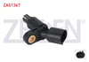 ABS SENSORU ARKA SOL-SAG VOLKSWAGEN GOLF IV (1J1) 1997-2005