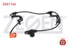 ABS SENSORU ON SOL HONDA CIVIC VII 2000-2006