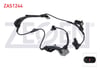 ABS SENSORU ON SOL MITSUBISHI L200 2007-2015