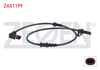 ABS SENSORU ON SOL-SAG MERCEDES A SERISI (W169) 2004-2012