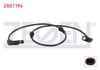 ABS SENSORU ON SOL-SAG MERCEDES C SERISI (W204) 2007-2014