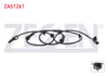 ABS SENSORU ON SOL-SAG NISSAN JUKE 2010-