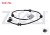 ABS SENSORU ON SOL-SAG NISSAN NAVARA (D22) 1997-2004