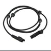 ABS SENSORU ON SOL-SAG PEUGEOT 407 2004- / CITROEN C6 2006- / C5 2008-