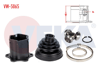 AKS KAFASI İÇ OTOMATİK GOLF5-JETTA-PASSAT-CADDY-A3 BJB-BKP-BKD 1,9 TDİ-2,0 TDİ 04- GKN 305400 1K0498103EV 1K0498103EX 1K0498103Q 1K0498103QX