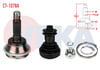 AKS KAFASI ON DIS KARSAN J9 PREMIER 2.8 D ABSLI 72 DIS 30X27X74,5 UZUNLUK 183,3 mm 2007-2010