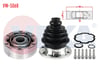 AKS KAFASI SAG ON IC 33X34X100 VOLKSWAGEN GOLF III (1H1) 1.9 D 1991-1999