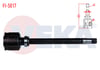 AKS KAFASI SAG ON IC FIAT DUCATO (250) 2.3 MJT 41X29X34.85 UZUNLUK 512mm 2006-2014
