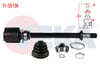 AKS KAFASI SAG ON IC FIAT LINEA (323) 1.3 MJT  24X24X29.7 UZUNLUK 479,5 mm 2007-