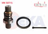 AKS KAFASI SAG ON IC FREZE EK MILI 42X42X60 UZUNLUK 135,5 mm VW TRANSPORTER VI 2.0 TDI - 2.0 BITDI 140 HP 2015-
