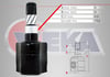 AKS KAFASI SAG ON IC OPEL CORSA D 1.3 CDTI 25X23X34.9 UZUNLUK 174,5 mm 2006-2014 - 93190190