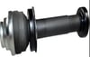 AKS KAFASI SAG ON IC T5 AXB 1,9 TDİ 04-10 304837 7H0498104F 7H0498104K 7H0498104