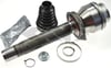 AKS KAFASI SAG ON IC T5 AXD 2,5 TDİ 04-10 7H0498104A 7H0498104AX 7H0498104GX 7E0498104P