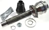 AKS KAFASI SAG ON IC T5 AXD 2,5 TDİ 04-10 7H0498104A 7H0498104AX 7H0498104GX 7E0498104P