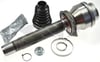 AKS KAFASI SAG ON IC T5 AXD 2,5 TDİ 04-10 7H0498104A 7H0498104AX 7H0498104GX 7E0498104P