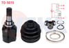 AKS KAFASI SAG ON IC TOYOTA COROLLA 1.4 D-4D 20X24X35 UZUNLUK 186,50mm 2012-
