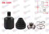 AKS KAFASI SOL ON IC 42X29X35 UZUNLUK 167,5mm VOLKSWAGEN CRAFTER 2.0 TDI A-T M-T 2016- / MAN TGE 2.0 TDI A-T M-T 2016-