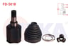 AKS KAFASI SOL ON IC FORD FOCUS 1.6 TDCI A-T 26X32X40 UZUNLUK 173,5 mm 2015-