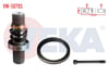 AKS KAFASI SOL ON IC FREZE EK MILI 26X42X60 UZUNLUK 143,5 mm VW TRANSPORTER VI 2.0 TDI - 2.0 BITDI 2015-