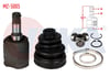 AKS KAFASI SOL ON IC MAZDA 626 III (GD) 1.6i 26X25X35 UZUNLUK 168,8mm 1987-1992