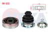 AKS KAFASI SOL ÖN İÇ T5 1.9 TDI FREZE DIS 28 UZUNLUK 32mm 2003-2011 - 7H0407331B