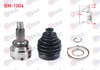 AKS KAFASI SOL-SAG ARKA DIS 28X0X57 UZUNLUK 123,5mm BMW 1 SERISI (F20,F21) 116 i - 118 i - 120 i 2010-/ 3 SERISI (F30) 316 i - 318 i - 320 i - 320i xDrive 2011-/ 4 SERISI (F32) 418 i 2013-