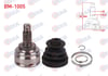 AKS KAFASI SOL-SAG ARKA DIS 30X27X64,8 UZUNLUK 144,5mm BMW X5 (E53) 3.0i - 3.0 D - 4.4i 2000-2007
