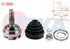 AKS KAFASI SOL-SAG ON  DIS FIAT BRAVA (182) 1.6 16v ABSLI 44 DIS 22X22X46 UZUNLUK 130,9 mm 1995-2002
