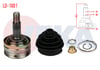 AKS KAFASI SOL-SAG ON DIS 22X22X50 UZUNLUK 131 mm LADA SAMARA 1500 1986-1994 / VEGA 1.5 2000-