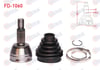 AKS KAFASI SOL-SAG ON DIS 25X21X53,3 UZUNLUK 142,5mm FORD TOURNEO-TRANSIT COURIER 1.5 TDCI 2014-