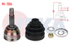AKS KAFASI SOL-SAG ON DIS 25X23X50 UZUNLUK 158 mm HYUNDAI ACCENT ADMIRE 1.5 CRDI 2003-2006