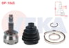 AKS KAFASI SOL-SAG ON DIS 25X23X52,4 UZUNLUK 153mm OPEL MOKKA 1.4 - 1.6 CDTI 2012- / CHEVROLET TRAX 1.4 2012-2014
