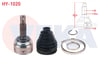 AKS KAFASI SOL-SAG ON DIS 25X23X52,6 UZUNLUK 105,5mm HYUNDAI I20 1.4 CRDI M-T 2015-