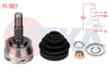 AKS KAFASI SOL-SAG ON DIS 25X25X59 UZUNLUK 142mm FIAT MAREA 2.0i 1996-2007/ BRAVA 2.0i HGT 20v 1995-2002/ BRAVO 2.0i 20v HGT 1995-2004/STILO 1.9 JTD 2001-2010/ ALFA ROMEO 156 1.6 TS - 2.0 TS 1997-2005