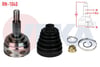 AKS KAFASI SOL-SAG ON DIS 25X35X52,6 UZUNLUK 149mm DACIA DUSTER 1.5 DCI M-T  2010-/ RENAULT MEGANE IV 1.5 DCI M-T 2016-