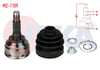 AKS KAFASI SOL-SAG ON DIS 26X25X56 UZUNLUK 154mm MAZDA 626 1.6i 1987-1992