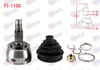 AKS KAFASI SOL-SAG ON DIS 27X26X59 UZUNLUK 147,5mm FIAT DOBLO MAXI 1.6 MJT M/T 2010-/ 500X (334_) 1.6 MJT M/T 2014-
