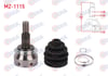 AKS KAFASI SOL-SAG ON DIS 28X22X59 UZUNLUK 146mm MAZDA 3 1.6 2013-2019