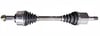 AKS KAFASI SOL-SAG ON DIS 30X31X66 UZUNLUK 168,5mm MERCEDES VITO (W447) 2014- A4473305400 A4473302000