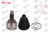 AKS KAFASI SOL-SAG ON DIS 30X33X64,8 UZUNLUK 137mm BMW X3 (E83) 2.0d - 3.0 d - 3.0i 2004-2010