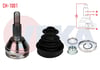AKS KAFASI SOL-SAG ON DIS 30X34X54 UZUNLUK 170mm CHEVROLET CAPTIVA (C100) 2.0 D A-T/-M-T 4X4 2006-2012