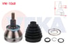 AKS KAFASI SOL-SAG ON DIS 36X27X50,5 UZUNLUK 140mm POLO 1.2 TSI-1.4 TDI-1.6 TDI 09-/FABIA 1.4 TSI 10-14/RAPID 1.0 TSI-1.6 TDI/IBIZA 1.9 TDI 02-09/IBIZA 1.0 TSI-1.4 TDI 15-17/TOLEDO 1.4 TDI-1.6 TDI 12-