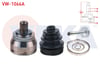 AKS KAFASI SOL-SAG ON DIS 38X36X83 ABS 48 DIS UZUNLUK 106,5mm VW SHARAN 1.9 TDI - 2.0 1995-2010 / SEAT ALHAMBRA 1.9 TDI 1996-2010 / FORD GALAXY 1.9 TDI 1995-2006