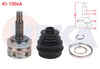 AKS KAFASI SOL-SAG ON DIS ABSLI 48 DIS 27X24X62 UZUNLUK 157mm KIA SPORTAGE (JE) 2.0 CRDI A-T/M-T 2004-2010 / HYUNDAI TUCSON 2.0 CRDI A-T/M-T 2004-2010