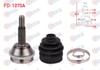 AKS KAFASI SOL-SAG ON DIS ABSLI 48 DIS 28X28X59 UZUNLUK 189,5mm FORD TRANSIT (V347) BUYUK KAFA 140 HP 2006-2014