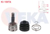 AKS KAFASI SOL-SAG ON DIS ABSLI 48 DIS 25X22X50 UZUNLUK 149mm KIA  CERATO (LD) 1.6i A-T 2004-2012