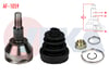 AKS KAFASI SOL-SAG ON DIS ALFA ROMEO 159 (939) 1.9 JTDM 30X26X61 UZUNLUK 157,5mm 2006-2011