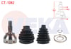 AKS KAFASI SOL-SAG ON DIS (CIFT KORUKLU 33-22,5mm) 25X34X58,5 UZUNLUK 134,5mm C3 III - AIRCROSS 1.2 16- / CROSSLAND X 1.2 -1.5 CDTI -1.6 CDTI 17- / 2008 1.2 PURETECH - 1.6 HDI 2013- / 208 1.6 HDI 12-